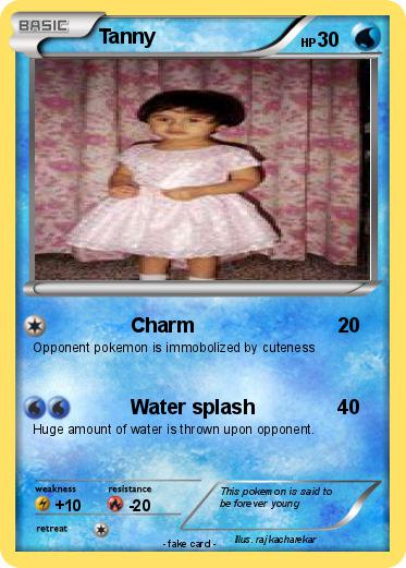 Pokemon Tanny