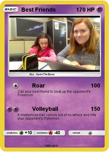 Pokemon Best Friends