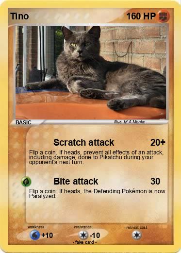 Pokemon Tino