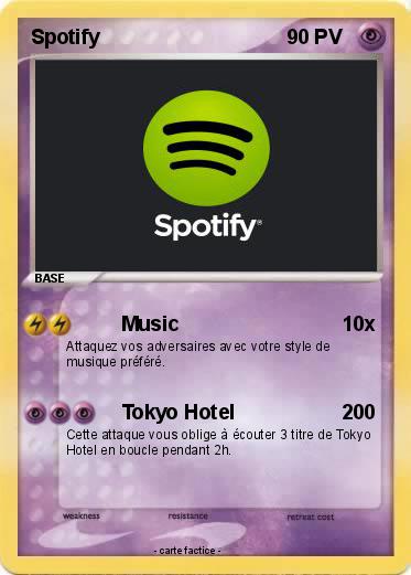 Pokemon Spotify