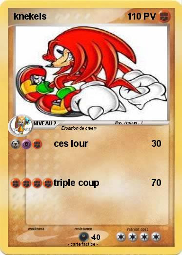 Pokemon knekels