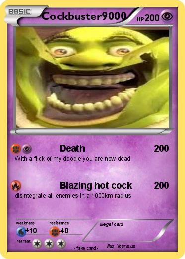 Pokemon Cockbuster9000