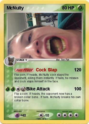 Pokemon McNulty