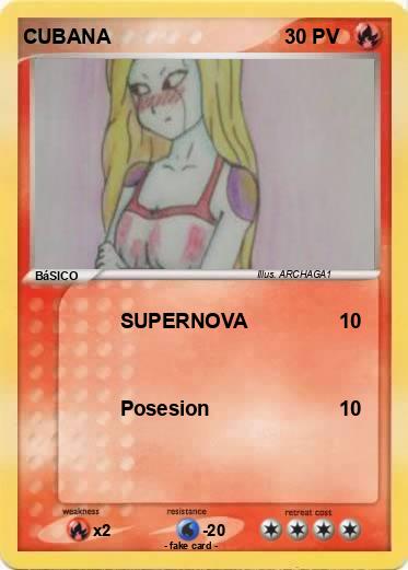 Pokemon CUBANA