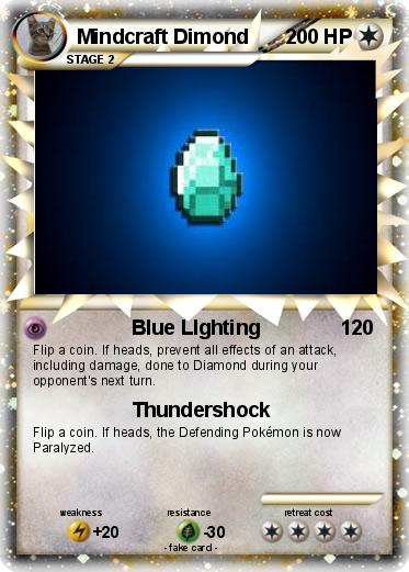 Pokemon Mindcraft Dimond