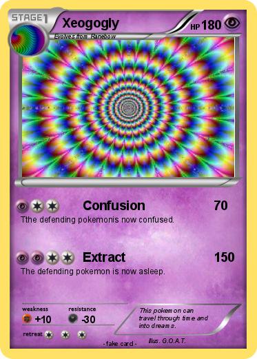 Pokemon Xeogogly