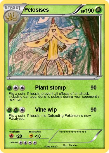 Pokemon Pelosises