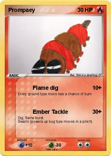 Pokemon Prompaey