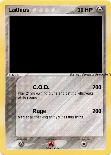 Pokemon Laithius