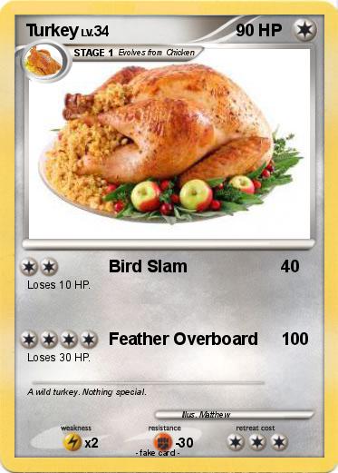 Pokemon Turkey