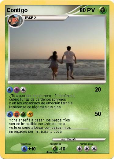 Pokemon Contigo