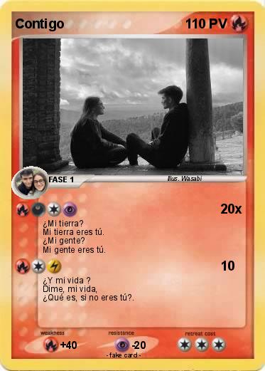 Pokemon Contigo