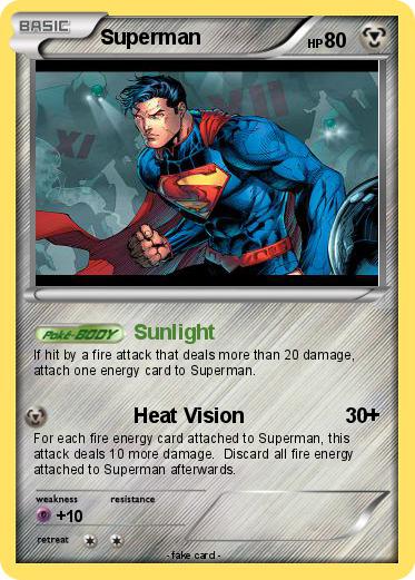 Pokemon Superman