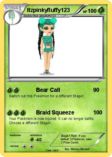 Pokemon Itzpinkyfluffy123