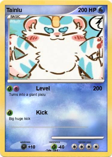 Pokemon Tainlu