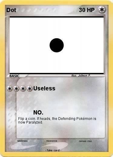 Pokemon Dot