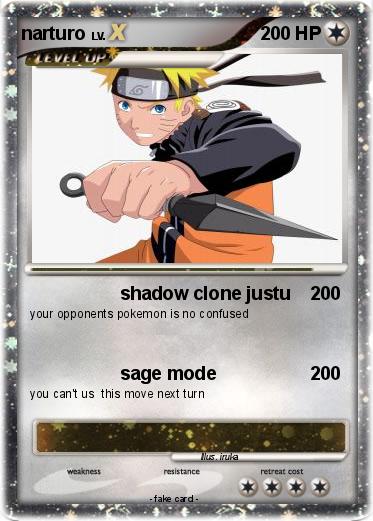 Pokemon narturo