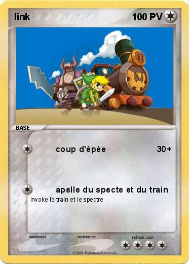 Pokemon link
