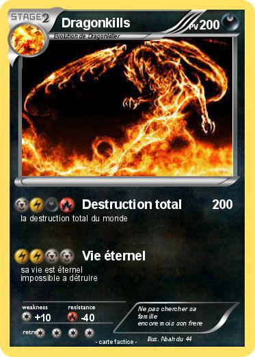 Pokemon Dragonkills
