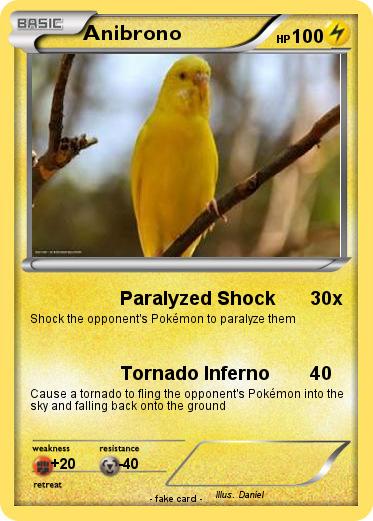 Pokemon Anibrono