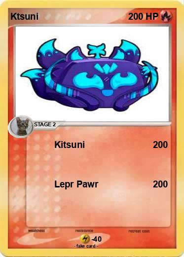 Pokemon Ktsuni