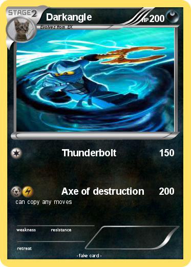 Pokemon Darkangle