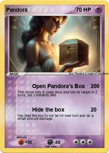 Pokemon Pandora