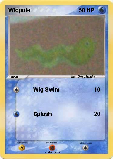 Pokemon Wigpole
