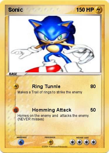 Pokemon Sonic
