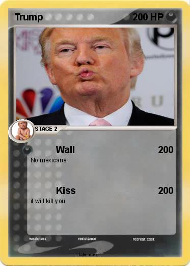 Pokemon Trump