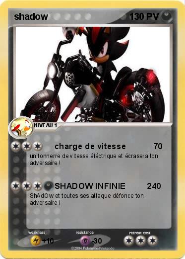 Pokemon shadow 