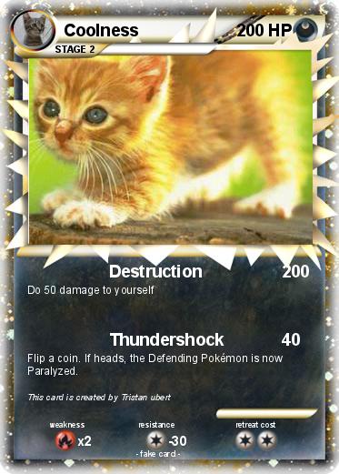 Pokemon Coolness
