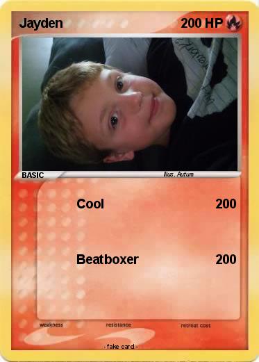 Pokemon Jayden