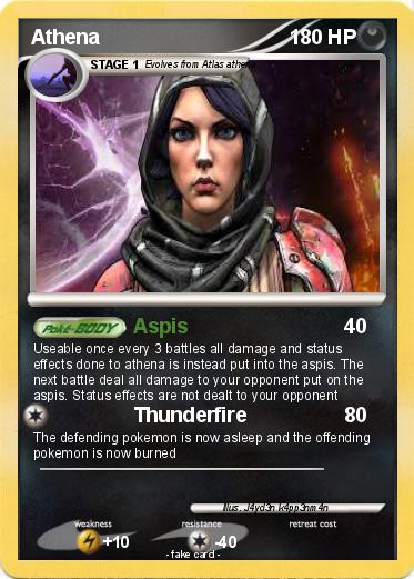 Pokemon Athena