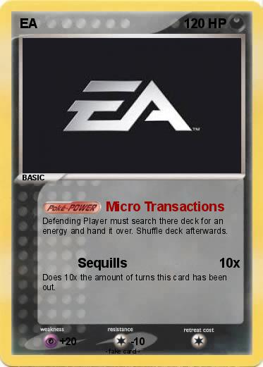 Pokemon EA