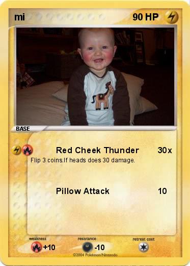 Pokemon mi