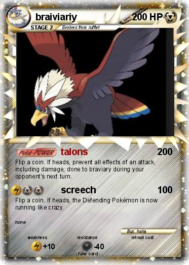 Pokemon braiviariy