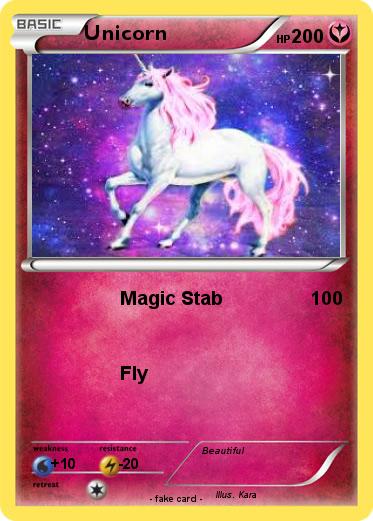 Pokemon Unicorn