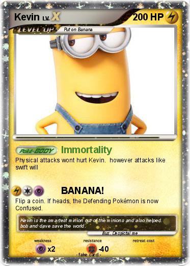 Pokemon Kevin