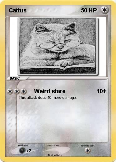 Pokemon Cattus