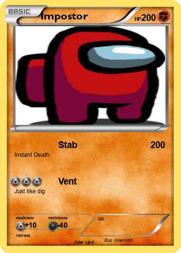 Pokemon Impostor