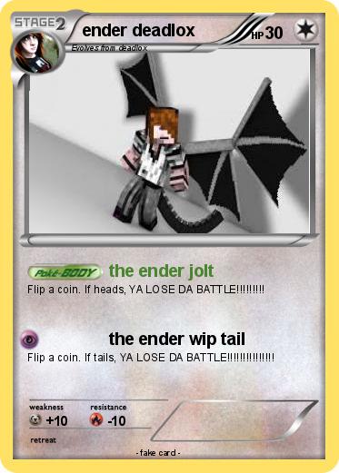 Pokemon ender deadlox