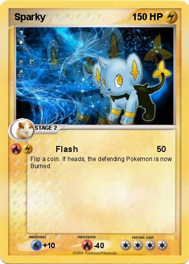 Pokemon Sparky