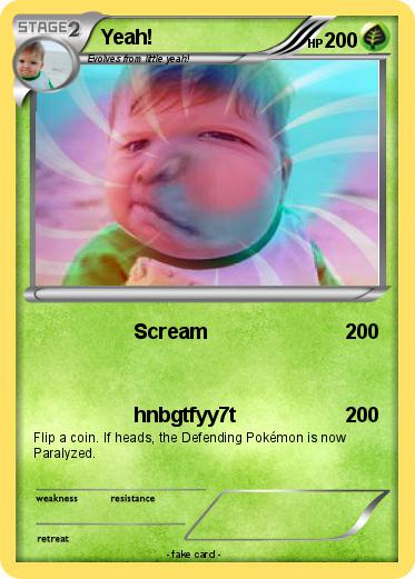 Pokemon Yeah!