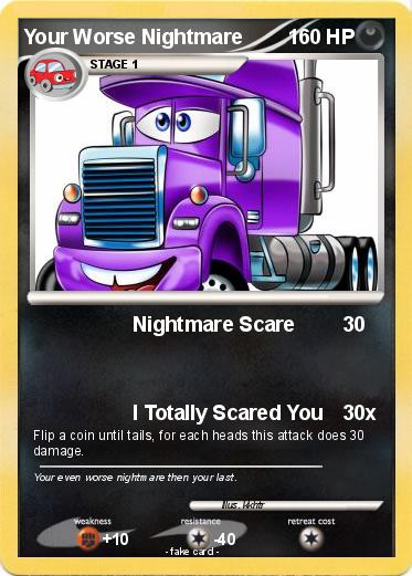 Pokemon Your Worse Nightmare