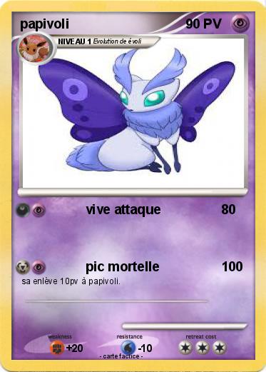 Pokemon papivoli