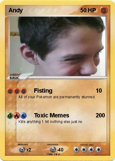 Pokemon Andy