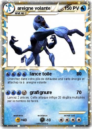 Pokemon areigne volante