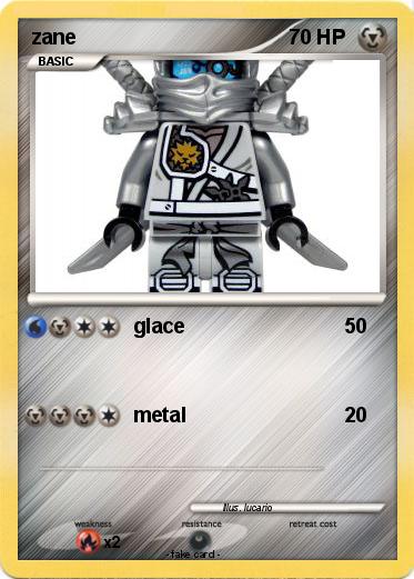 Pokemon zane