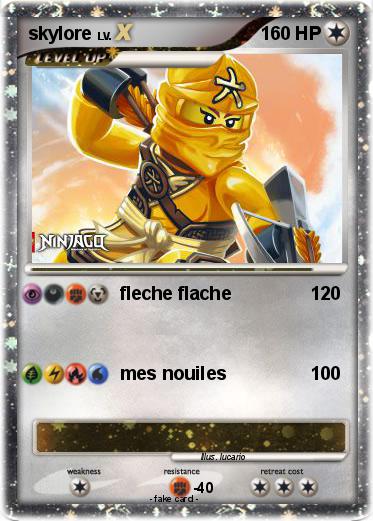 Pokemon skylore
